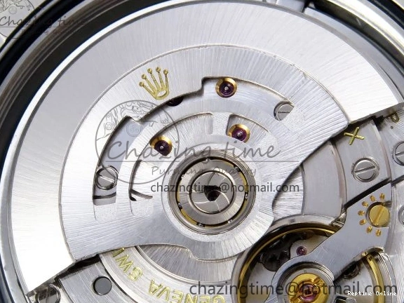 0504 WaterResistant OYSTER PERPETUAL 124300 41MM VSF 1:1 BEST EDITION 904L STEEL YELLOW DIAL VS 1769